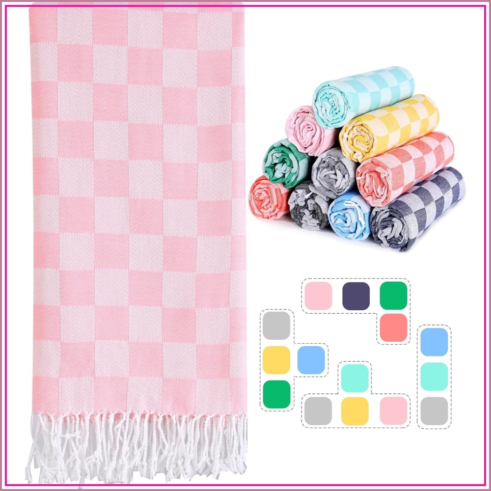 Travel Towel Quick Dry - Quick Dry Sand Free Oversized Beach