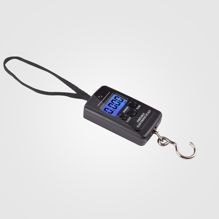 Travel Accessories Electronics - 40kg Multifunctional Mini Electronic Digital Portable