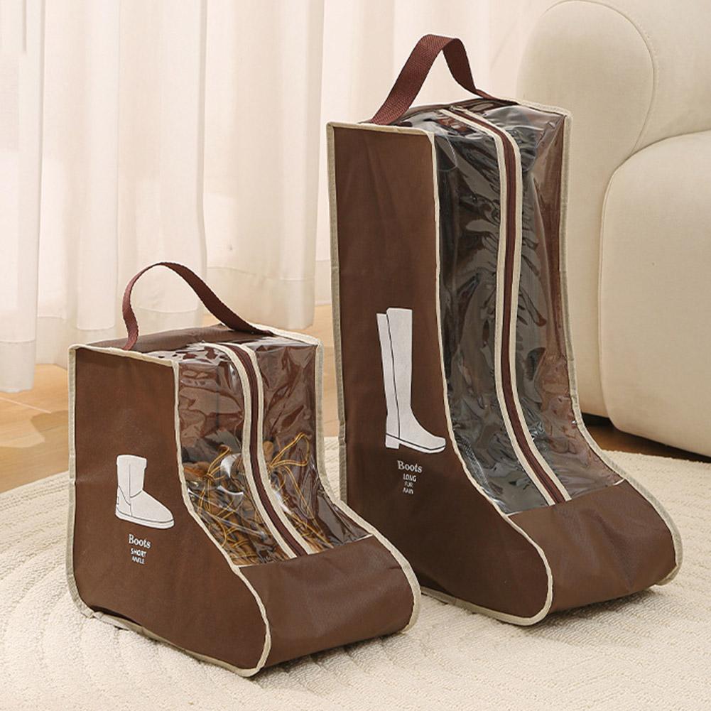 Waterproof Tall Boots Storage  - Shoe Bag Travel recensione e prezzo