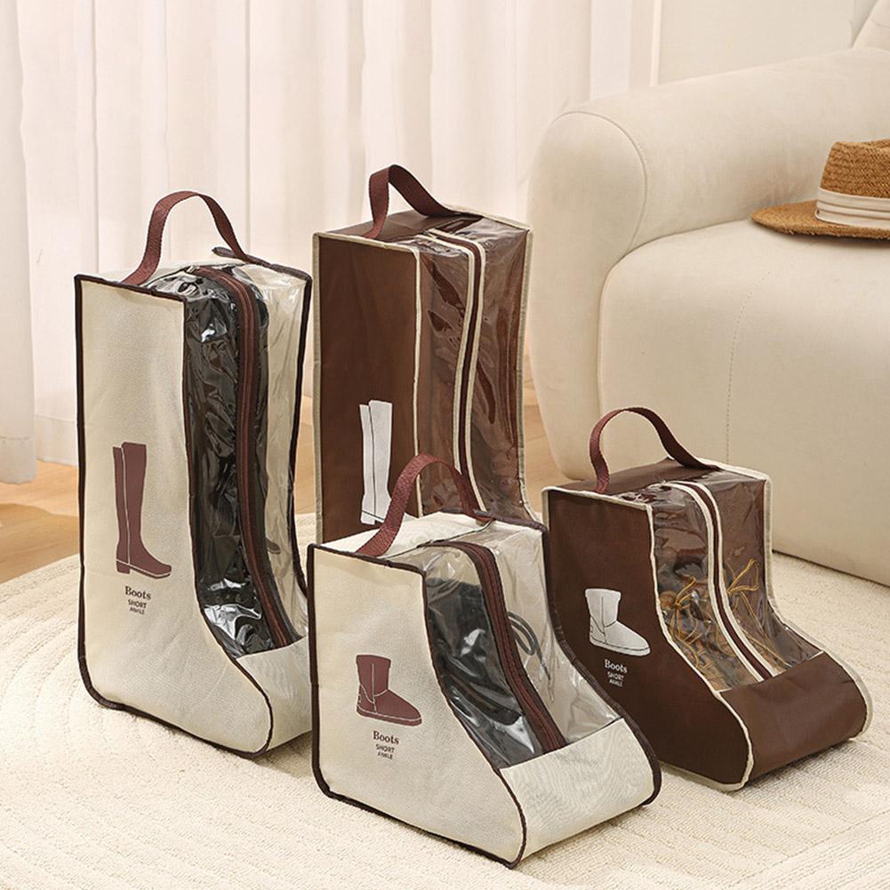 Waterproof Tall Boots Storage  - Shoe Bag Travel recensione e prezzo