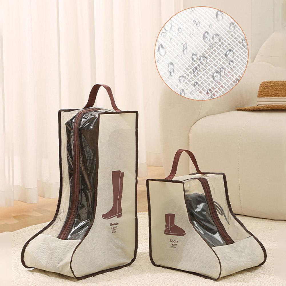 Waterproof Tall Boots Storage  - Shoe Bag Travel recensione e prezzo