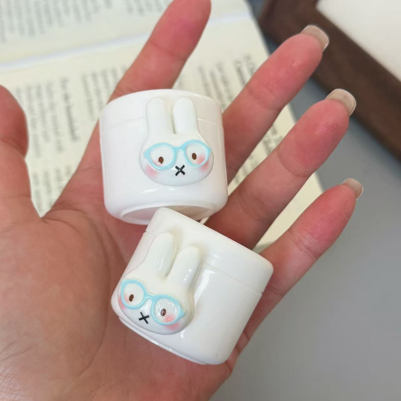 Miffy Cute Dispensing Bottles  - Travel Accessories For Japan Trip recensione e prezzo