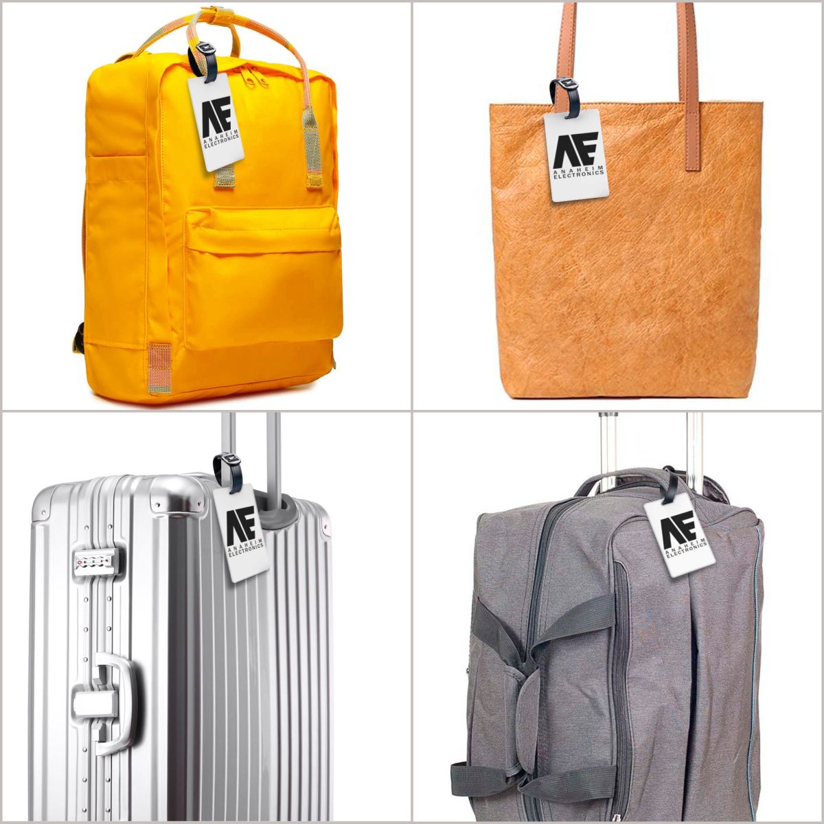 Anaheim Electronics Luggage Ta - Travel Accessories Electronics recensione e prezzo