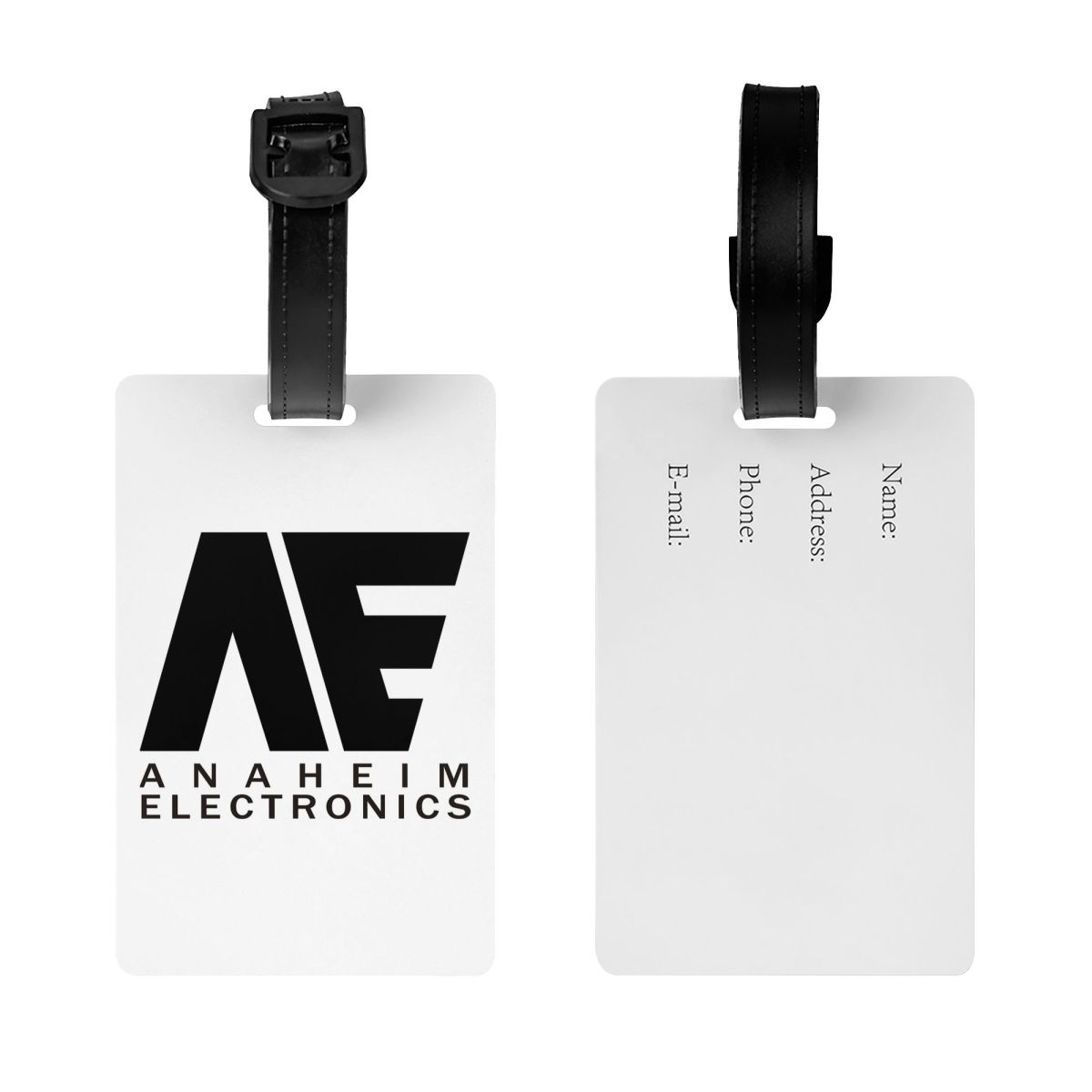 Anaheim Electronics Luggage Ta - Travel Accessories Electronics recensione e prezzo