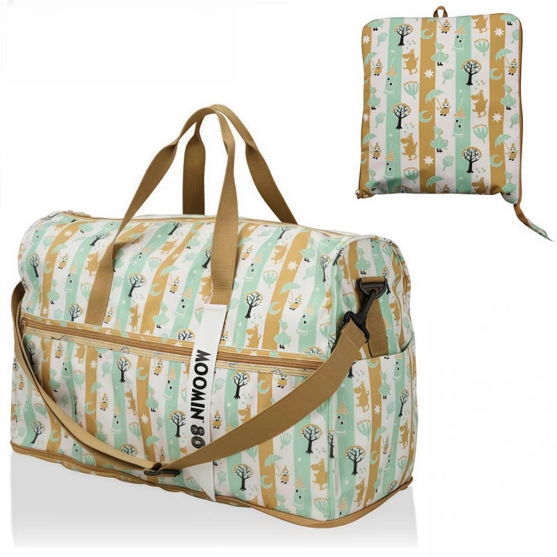 New Kawaii Anime Moomins Serie - Travel Packing Accessories recensione e prezzo