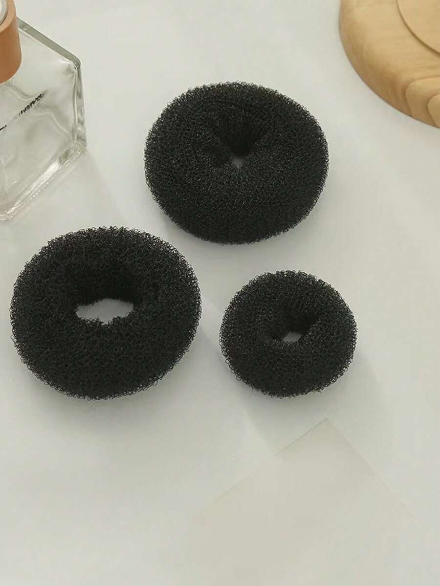 2 Packs Donut Hair Scrunchies, - Travel Accessories For Girls recensione e prezzo