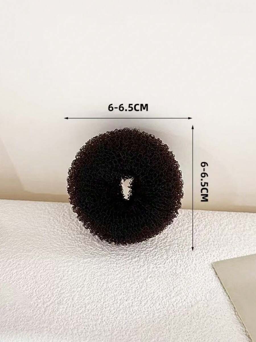 2 Packs Donut Hair Scrunchies, - Travel Accessories For Girls recensione e prezzo