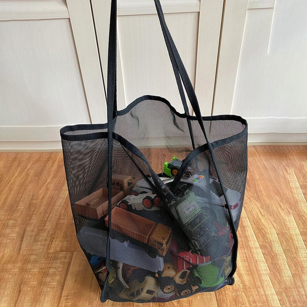 Mesh Beach Bag Lightweight, Br - Travel Packing Accessories recensione e prezzo
