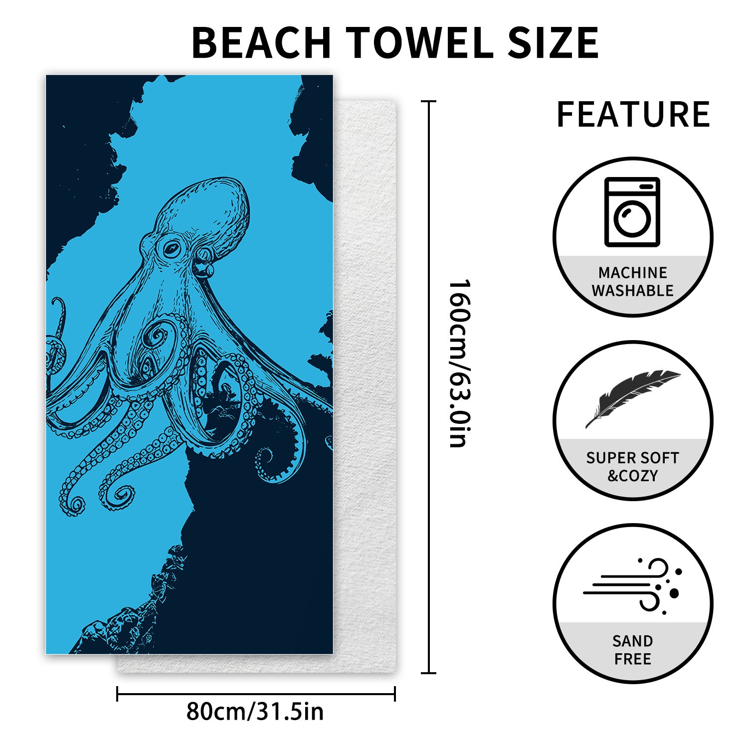 Fitness Swim Quickdry Absorb W - Travel Towel Quick Dry recensione e prezzo