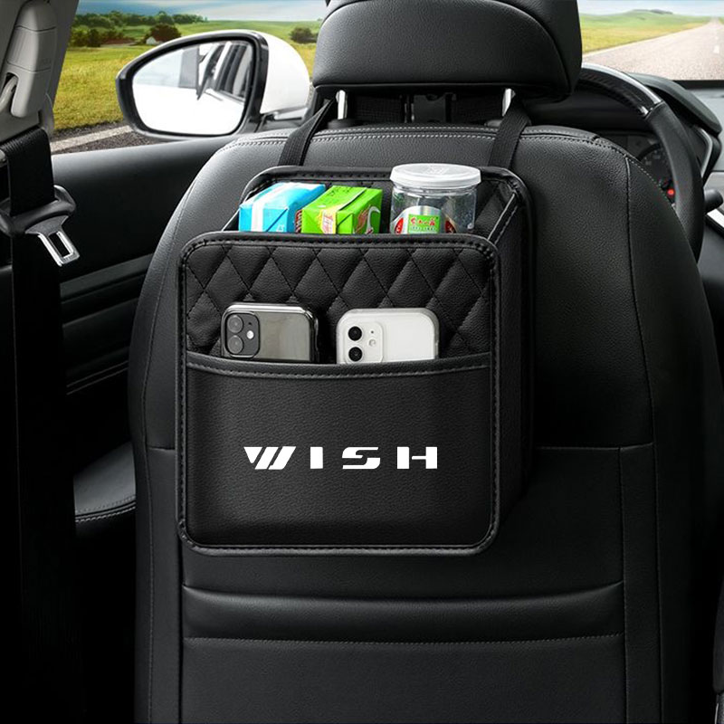 Car Backseat Organizer Multifu - Travel Accessories In Car recensione e prezzo