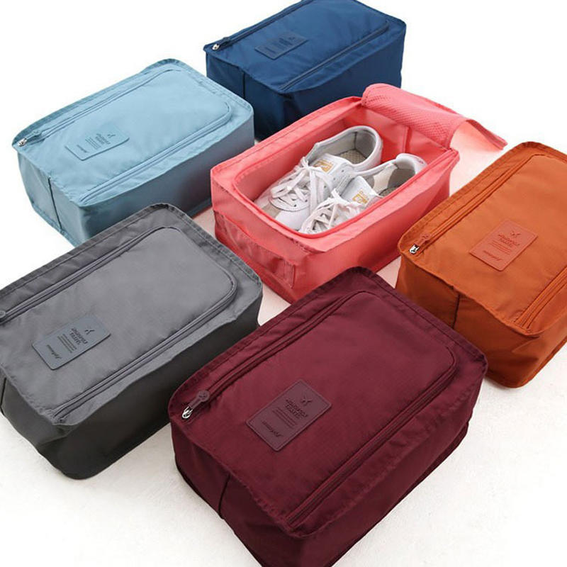Portable Shoe Bags Travel Hold - Shoe Bag Travel recensione e prezzo