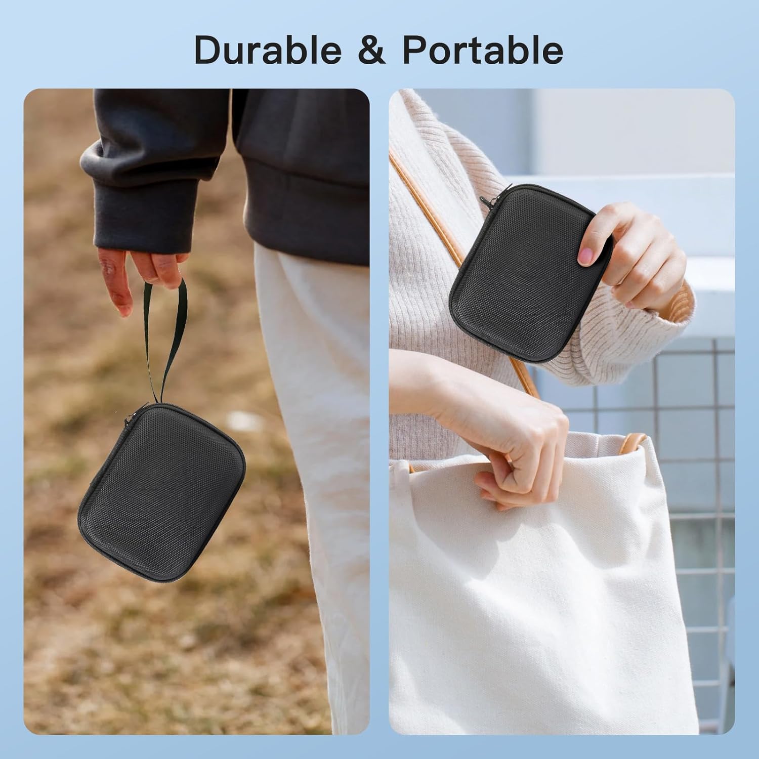 Carrying Hard EVA Case for MEC - Travel Packing Accessories recensione e prezzo