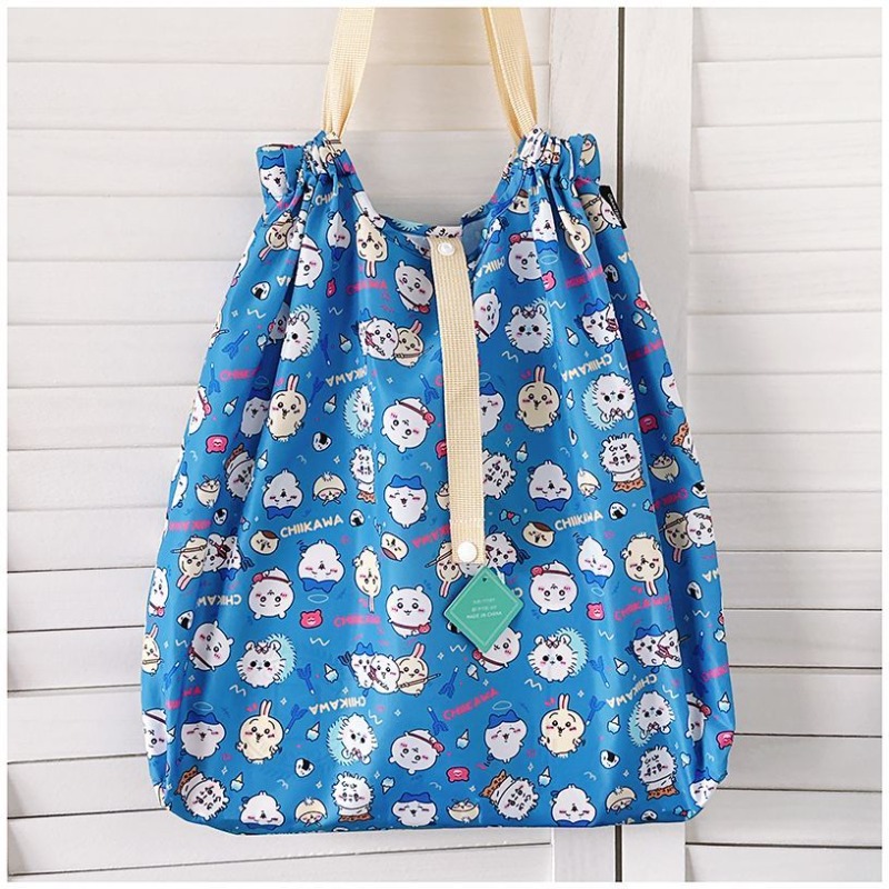 Anime Chiikawa Foldable Storag - Travel Accessories For Japan Trip recensione e prezzo