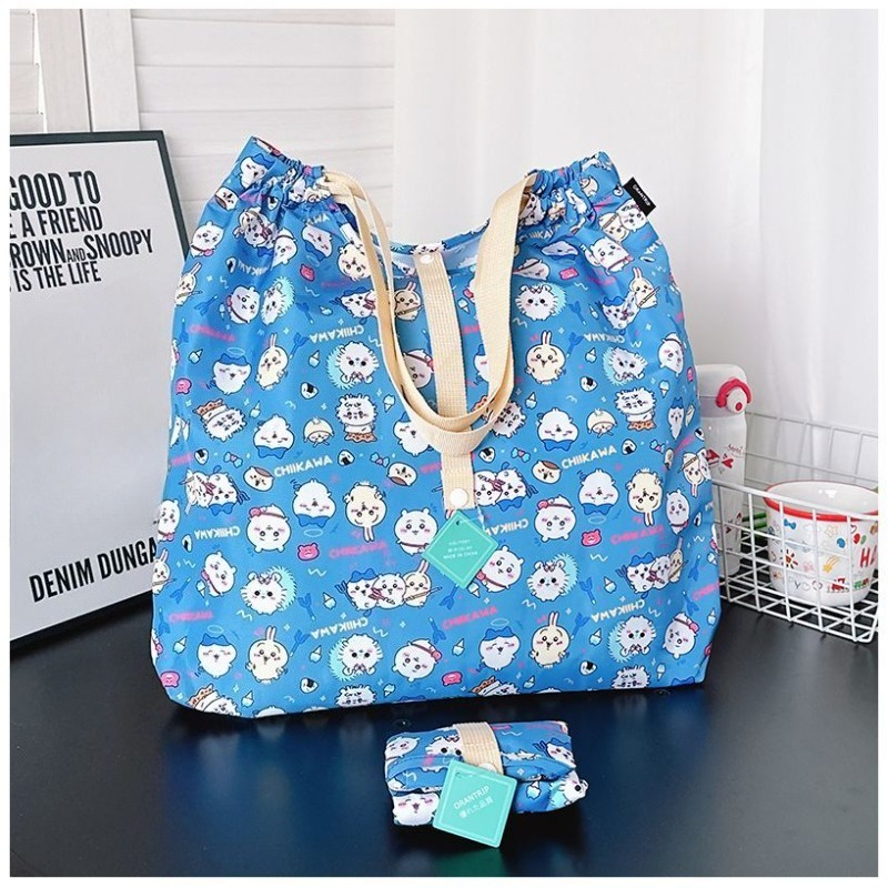Anime Chiikawa Foldable Storag - Travel Accessories For Japan Trip recensione e prezzo