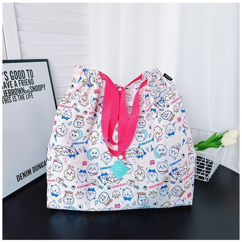 Anime Chiikawa Foldable Storag - Travel Accessories For Japan Trip recensione e prezzo