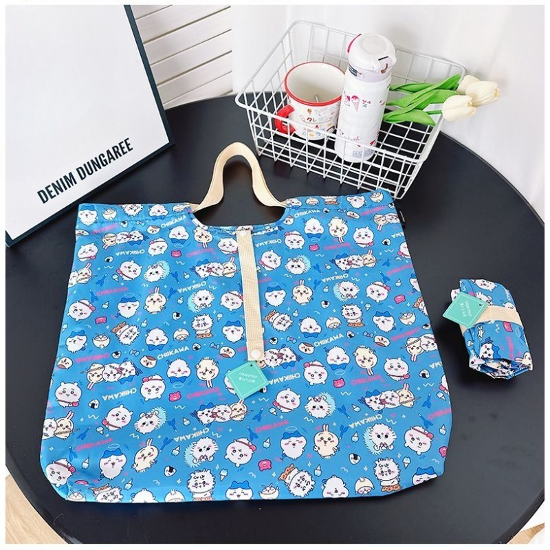 Anime Chiikawa Foldable Storag - Travel Accessories For Japan Trip recensione e prezzo