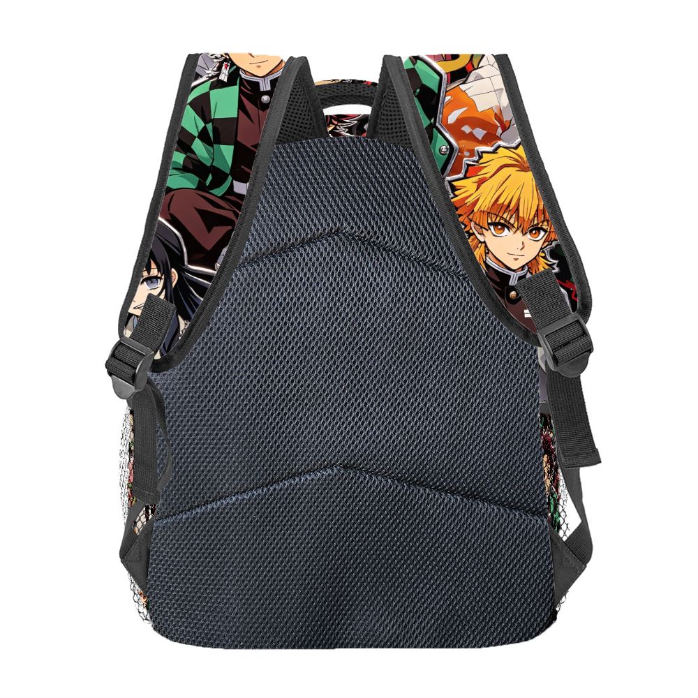 Demon Slayer Anime Backpack Ta - Travel Packing Accessories recensione e prezzo