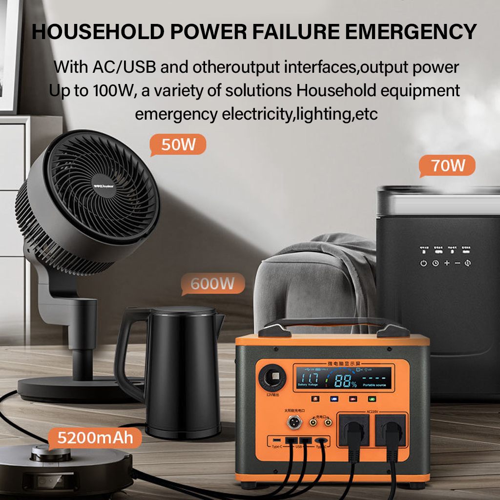 Portable Power Station 300/600 - Travel Accessories Electronics recensione e prezzo