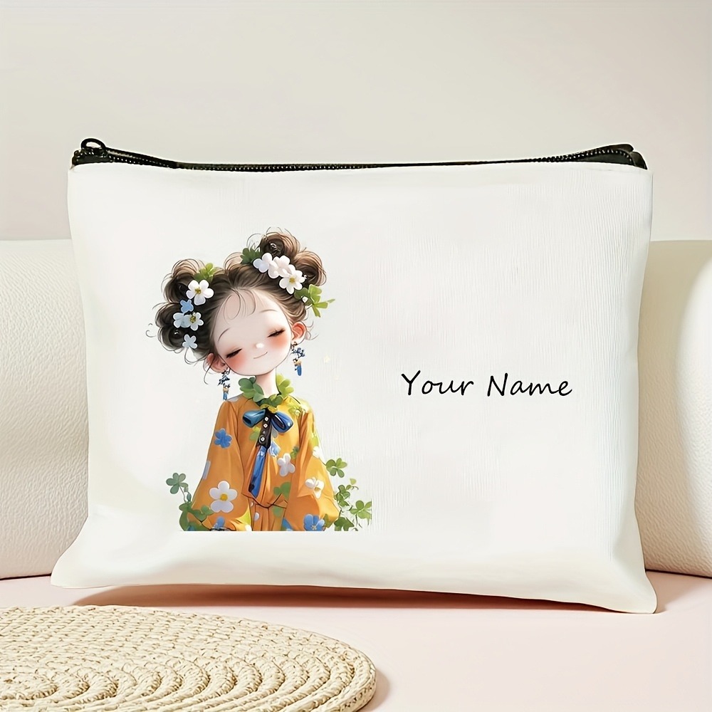 Korean-Style Anime Girl Makeup - Travel Packing Accessories recensione e prezzo