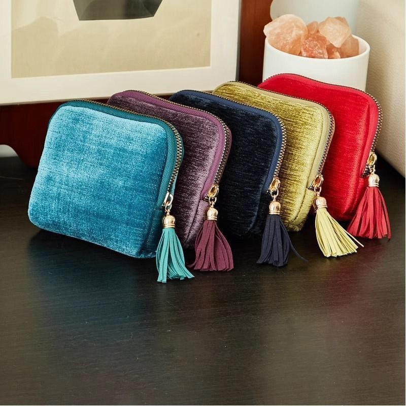 Multi-layer Jewelry Bag Travel - Travel Jewellery & Accessories Organiser recensione e prezzo