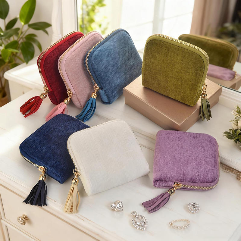 Multi-layer Jewelry Bag Travel - Travel Jewellery & Accessories Organiser recensione e prezzo