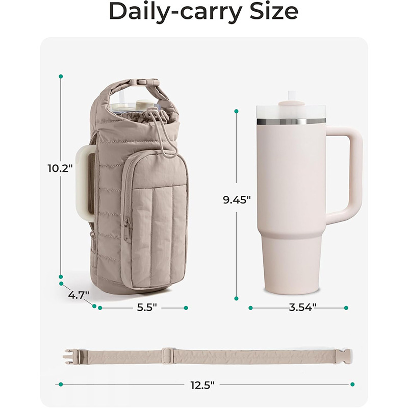 Outdoor Sports Down Kettle Bag - Travel Packing Accessories recensione e prezzo