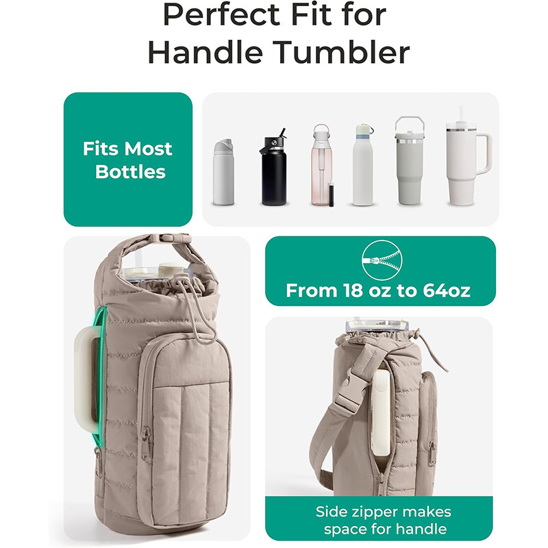 Outdoor Sports Down Kettle Bag - Travel Packing Accessories recensione e prezzo