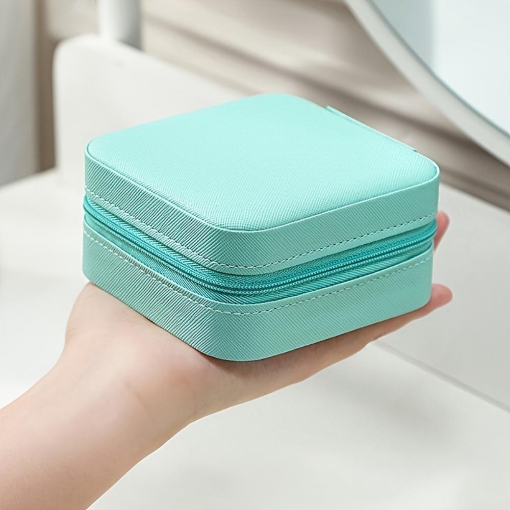 Mini Jewellery Box, Jewellery  - Travel Jewellery & Accessories Organiser recensione e prezzo