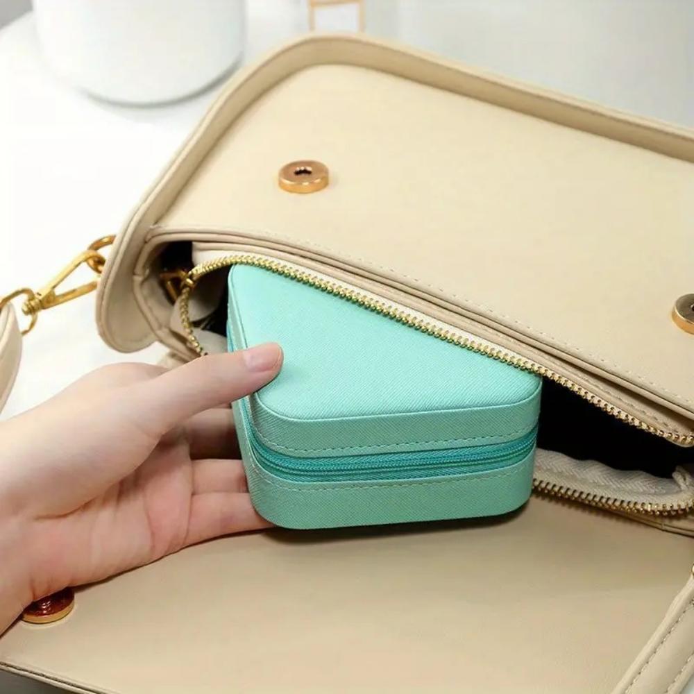 Mini Jewellery Box, Jewellery  - Travel Jewellery & Accessories Organiser recensione e prezzo