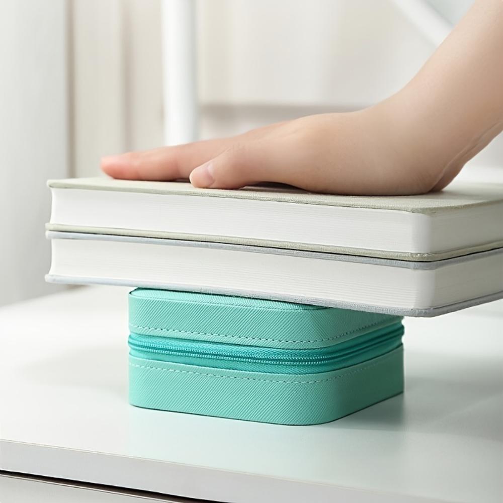Mini Jewellery Box, Jewellery  - Travel Jewellery & Accessories Organiser recensione e prezzo