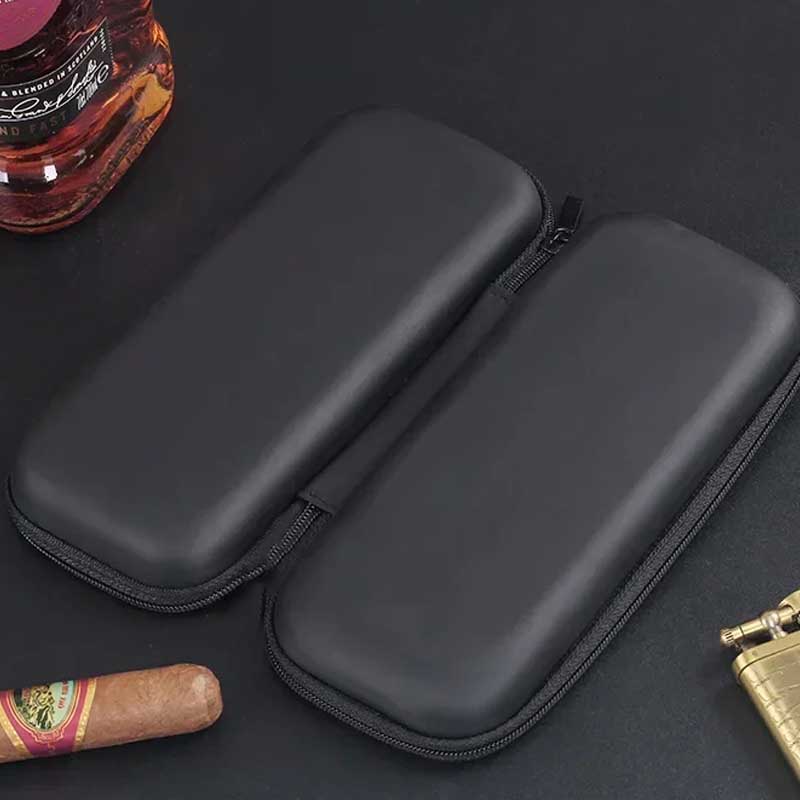 Portable Cigar Case EVA Light  - Travel Packing Accessories recensione e prezzo