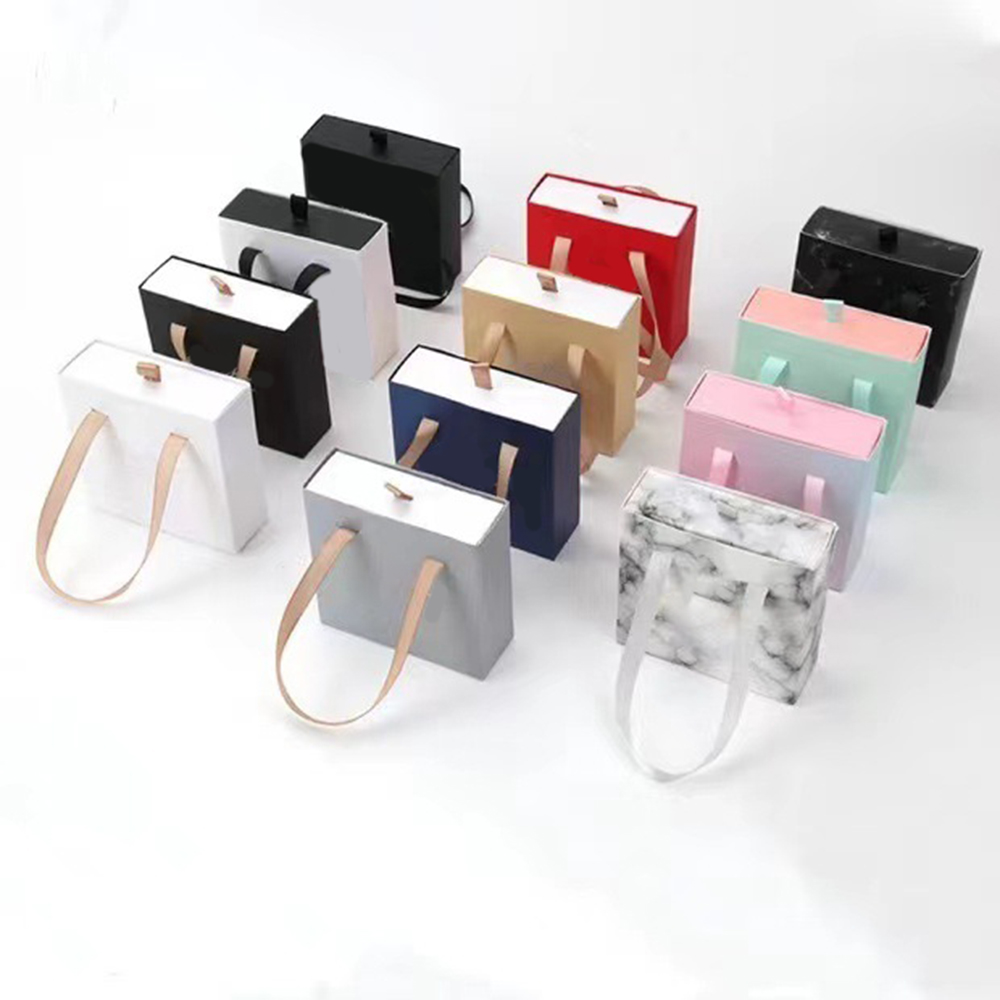 Jewelry Drawer Box with Handle - Travel Jewellery & Accessories Organiser recensione e prezzo
