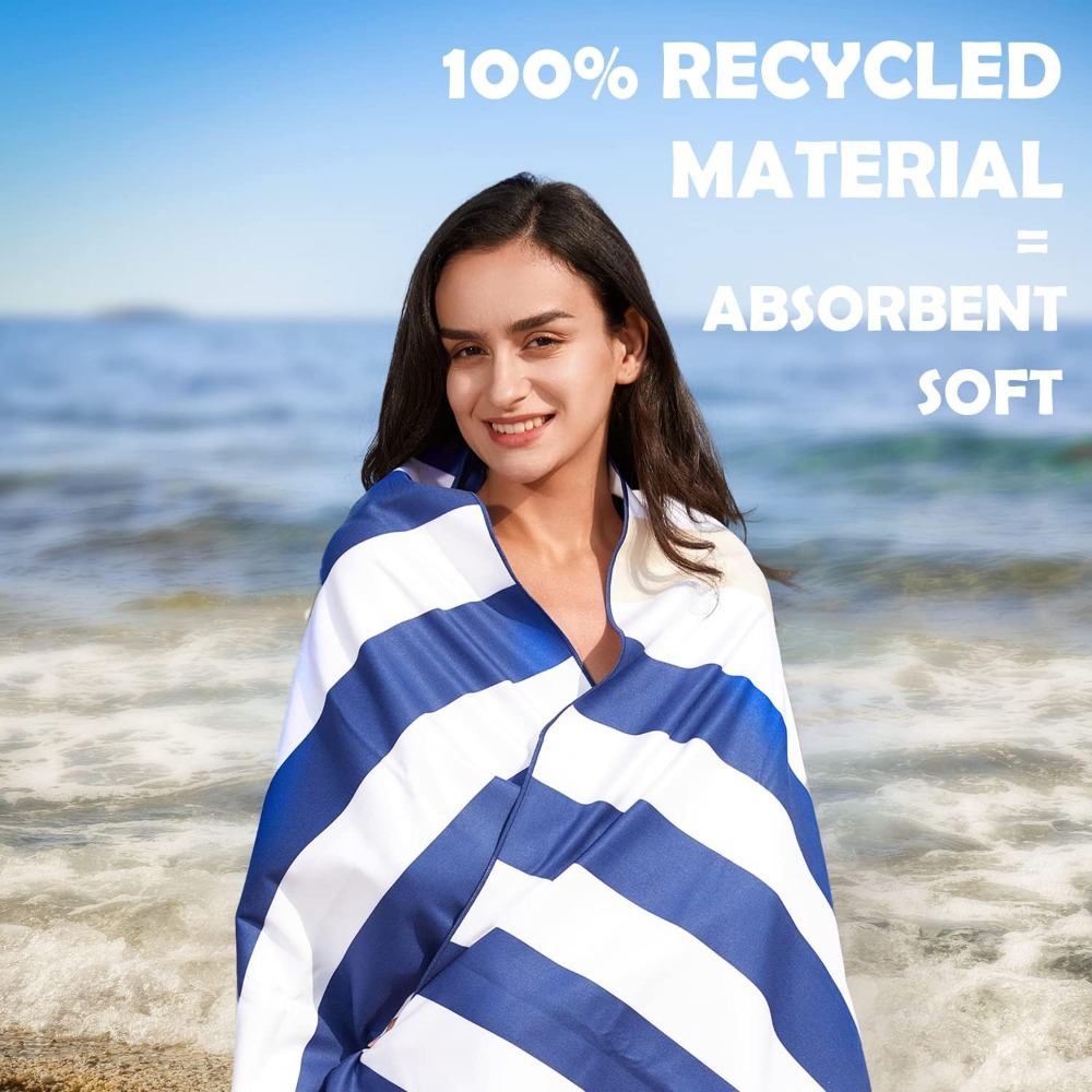 Sand-Free Quick Dry Microfiber - Travel Towel Quick Dry recensione e prezzo