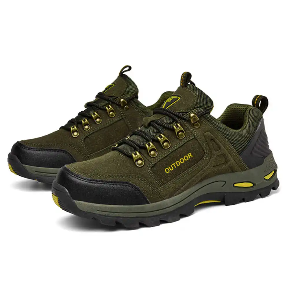 Non-slip Lace Up Hiking Tennis - Travel Accessories On Sale recensione e prezzo