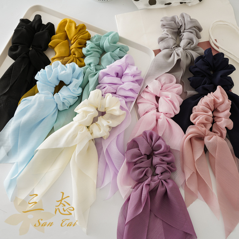 1Pc Fashion 25cm Chiffon Long  - Travel Accessories For Girls recensione e prezzo
