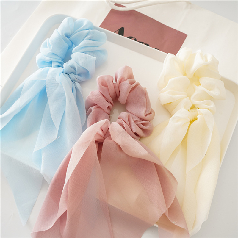 1Pc Fashion 25cm Chiffon Long  - Travel Accessories For Girls recensione e prezzo