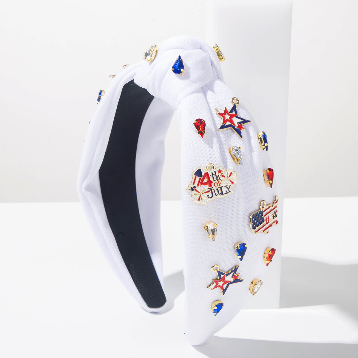 Patriotic Fourth Of July Knott - Travel Accessories July recensione e prezzo
