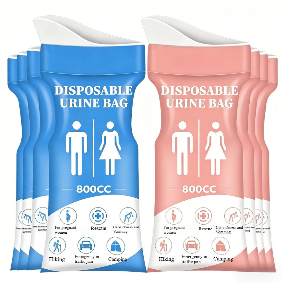 12PCS New Car Emergency Urine  - Travel Accessories In Car recensione e prezzo