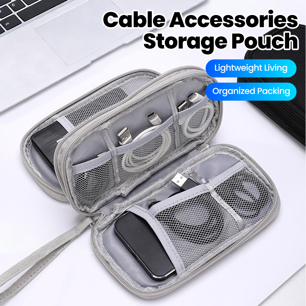 Electronics Accessories Portab - Travel Accessories Electronics recensione e prezzo