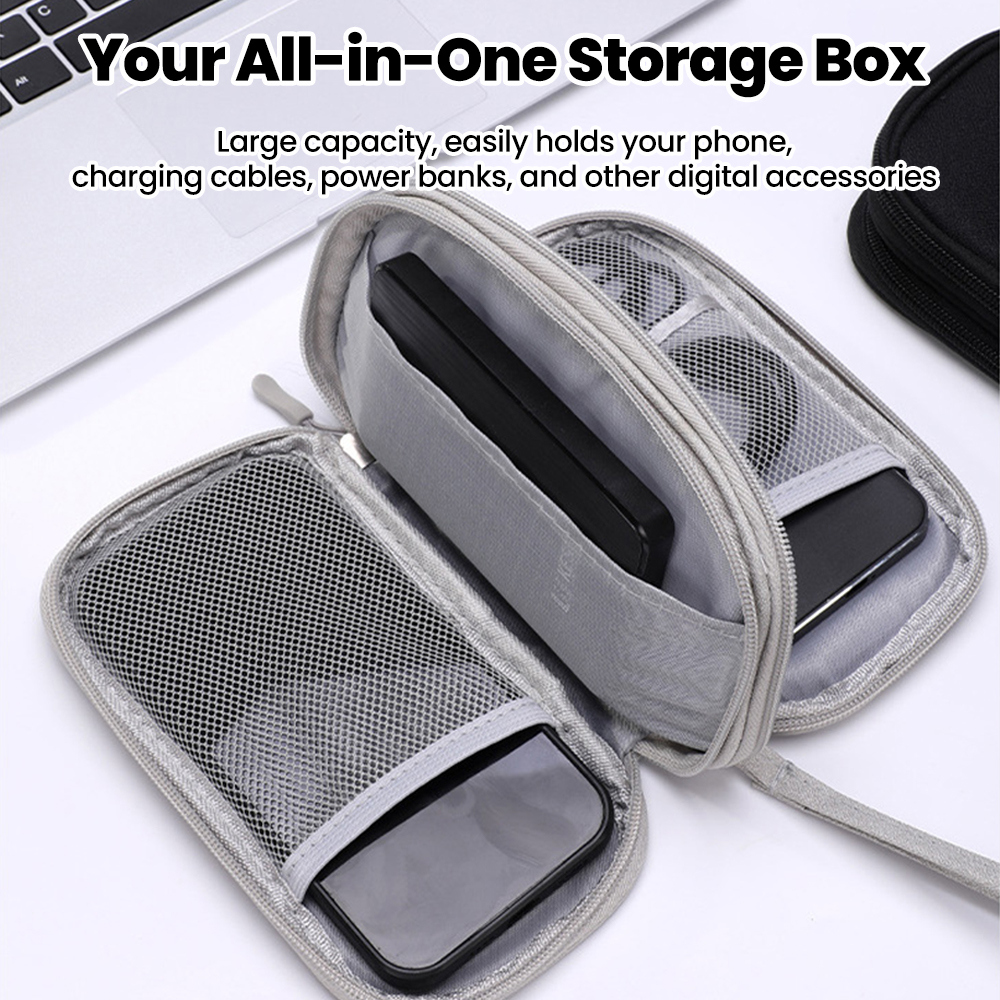 Electronics Accessories Portab - Travel Accessories Electronics recensione e prezzo