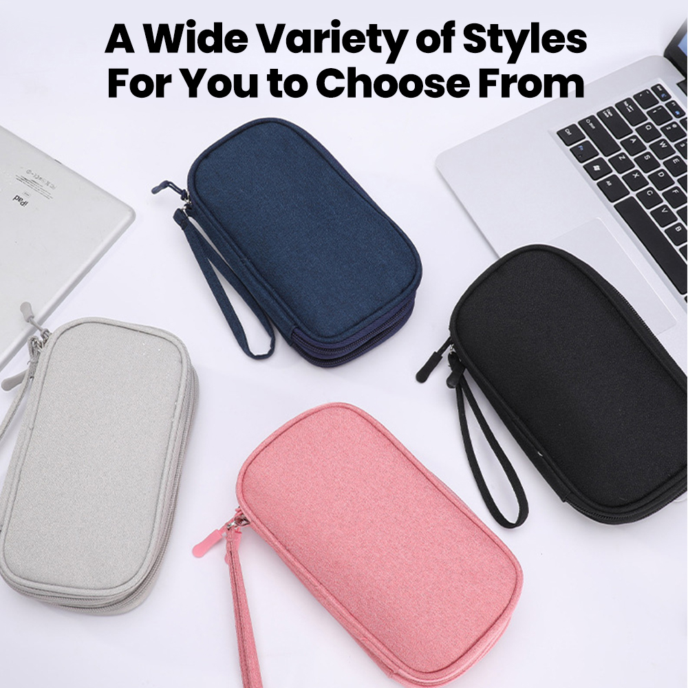 Electronics Accessories Portab - Travel Accessories Electronics recensione e prezzo