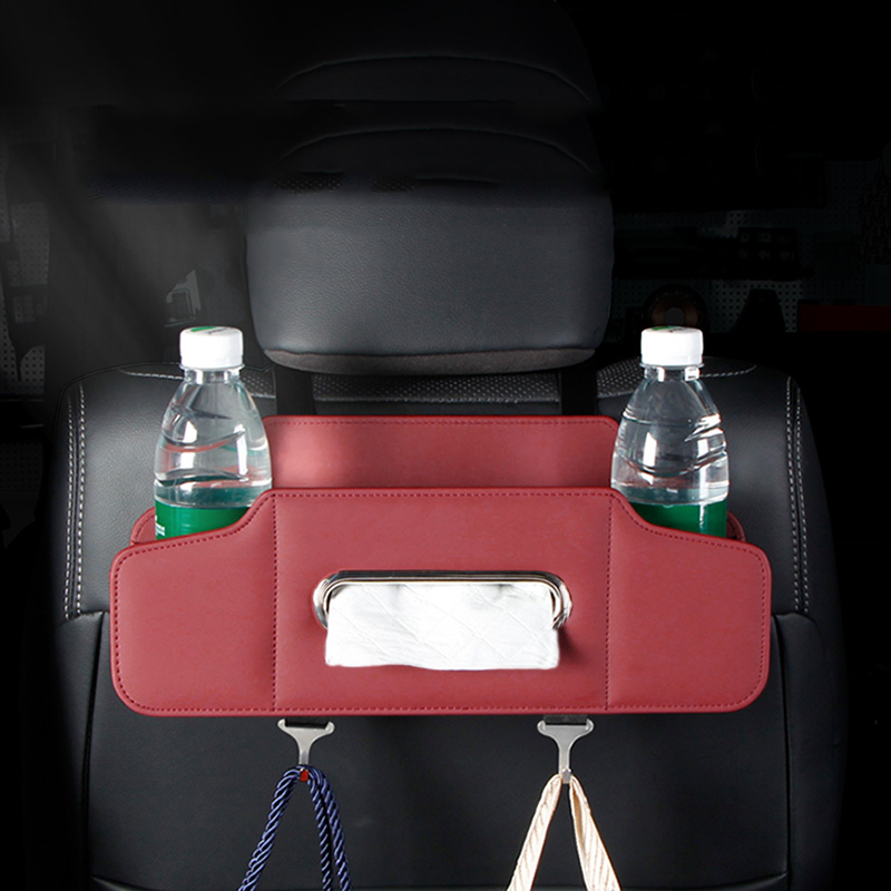 Car Backseat Organizer with Cu - Travel Accessories In Car recensione e prezzo