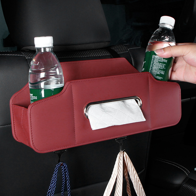 Car Backseat Organizer with Cu - Travel Accessories In Car recensione e prezzo