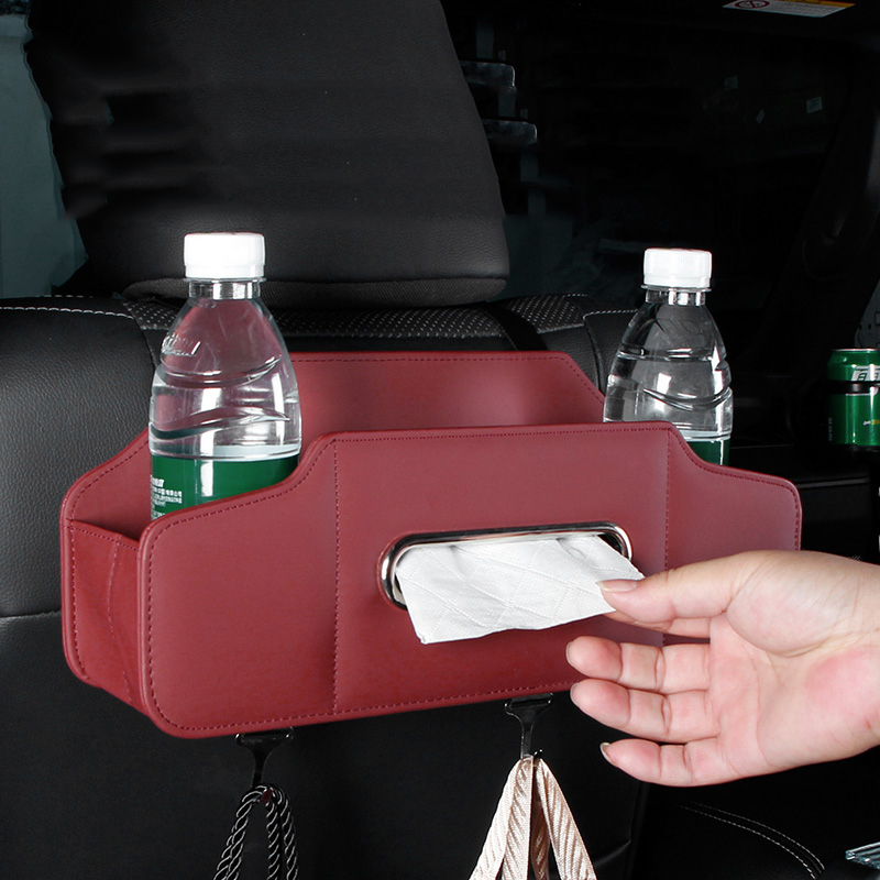 Car Backseat Organizer with Cu - Travel Accessories In Car recensione e prezzo