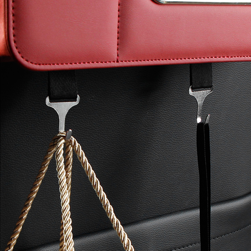 Car Backseat Organizer with Cu - Travel Accessories In Car recensione e prezzo