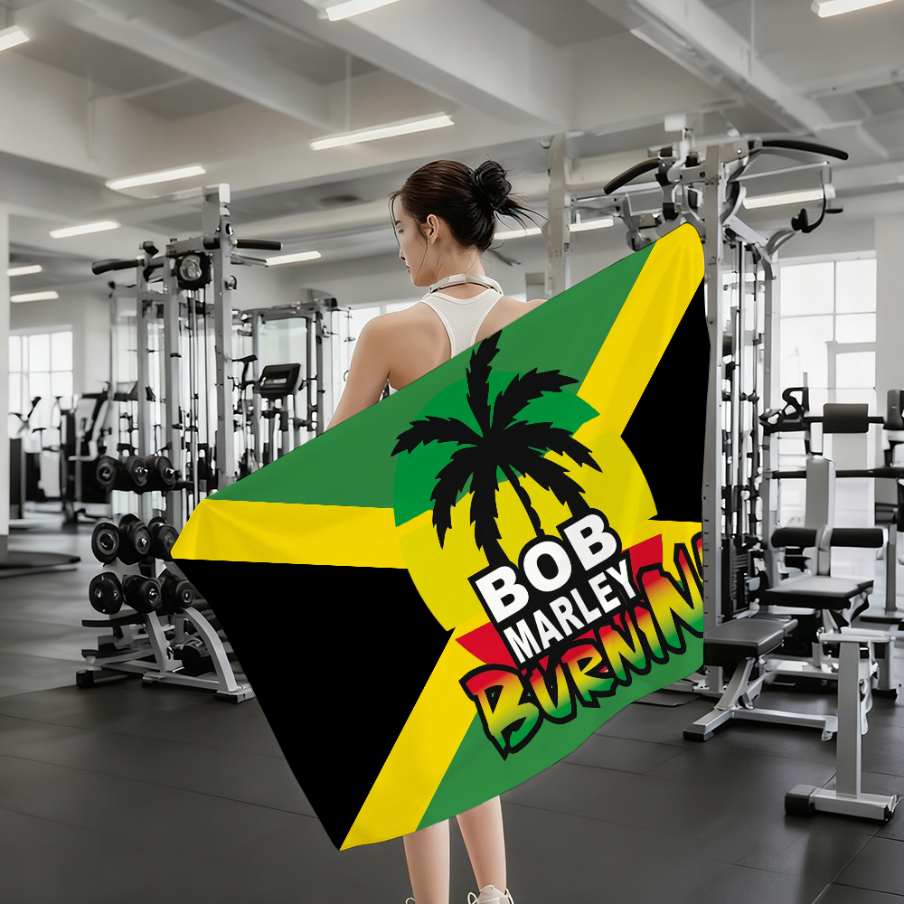B-Bob Marley Jamaica Singer To - Travel Accessories For Jamaica recensione e prezzo