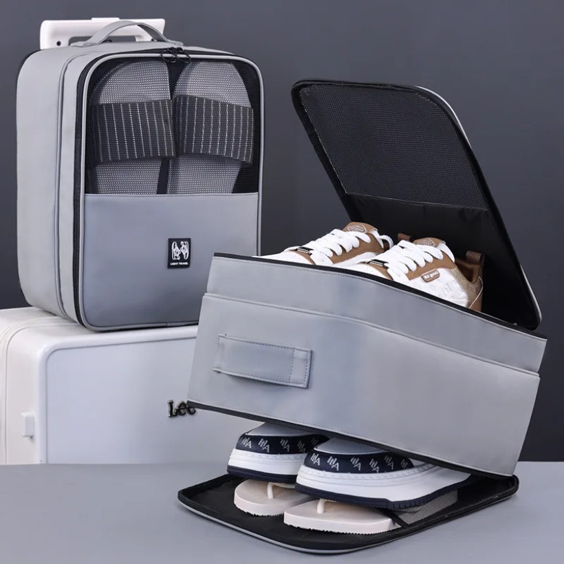 Travel Shoe Storage Bag Hangin - Shoe Bag Travel recensione e prezzo