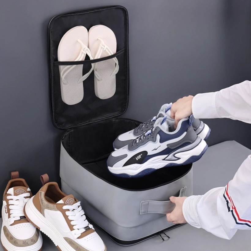 Travel Shoe Storage Bag Hangin - Shoe Bag Travel recensione e prezzo