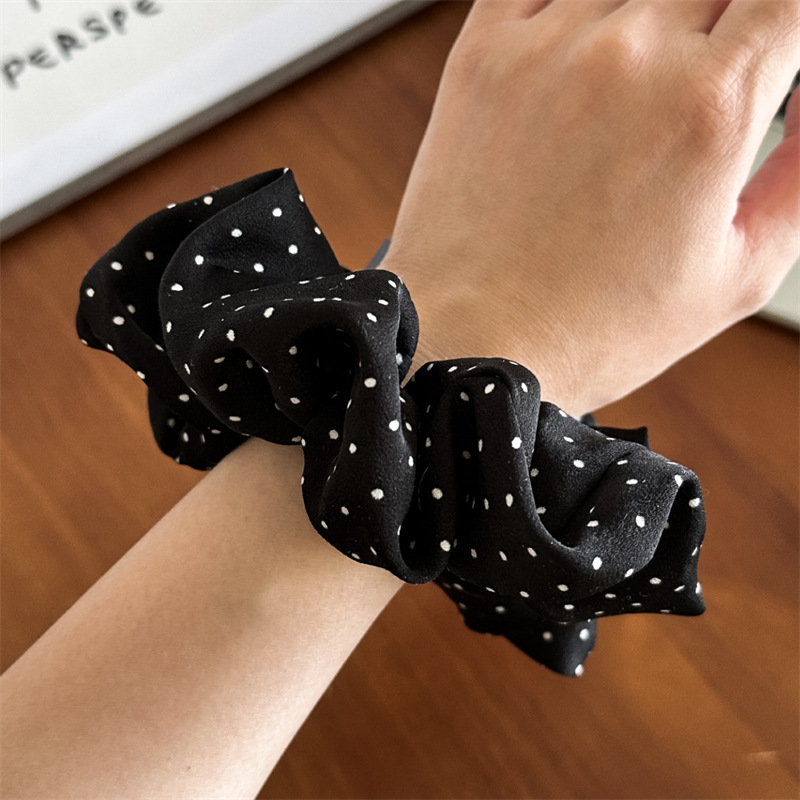 11cm/14cm Dot Cloth Scrunchies - Travel Accessories For Girls recensione e prezzo