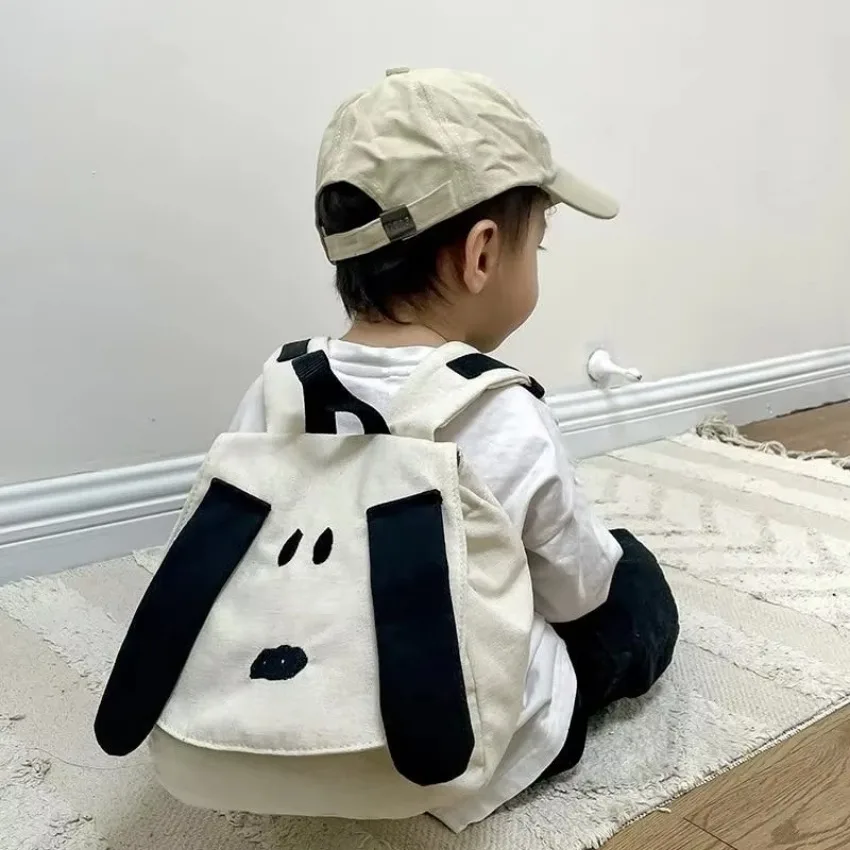 1 Pcs Backpack Cartoon Cute Do - Travel Accessories For Girls recensione e prezzo